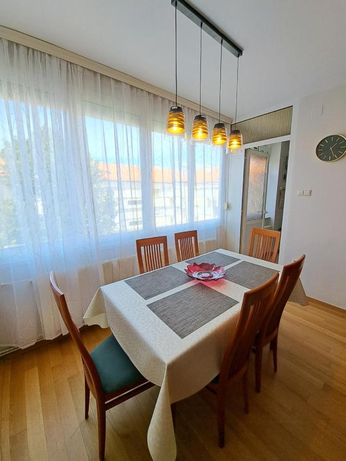 Apartman Iadera Zadar Exterior foto