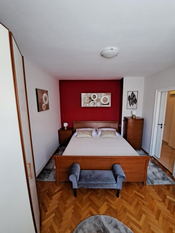Apartman Iadera Zadar Exterior foto