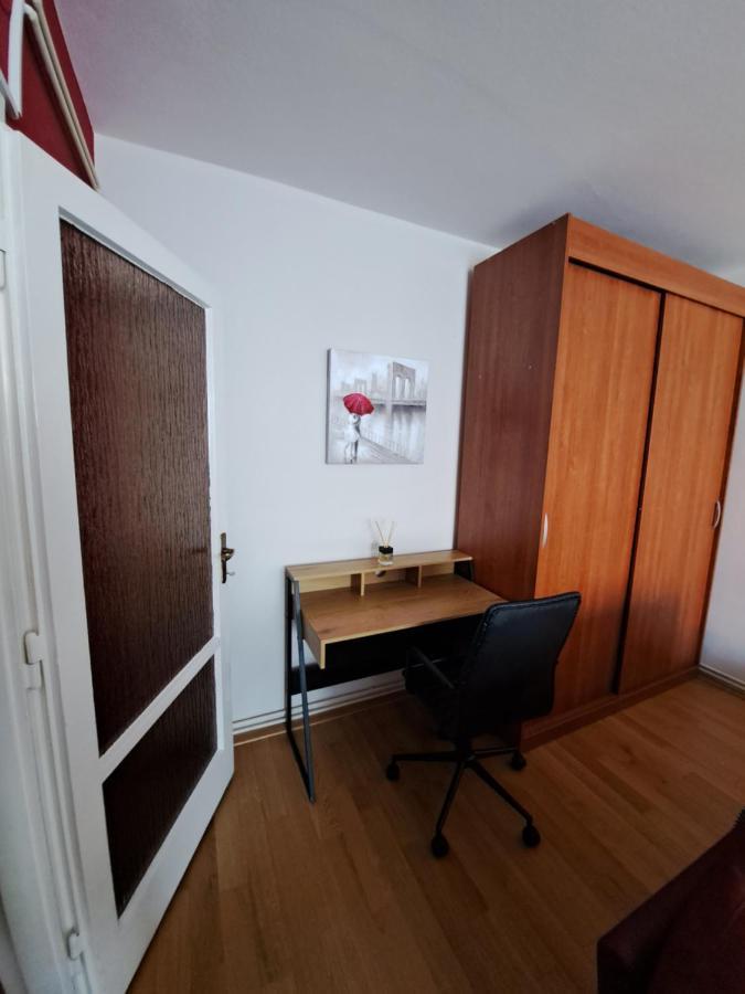 Apartman Iadera Zadar Exterior foto
