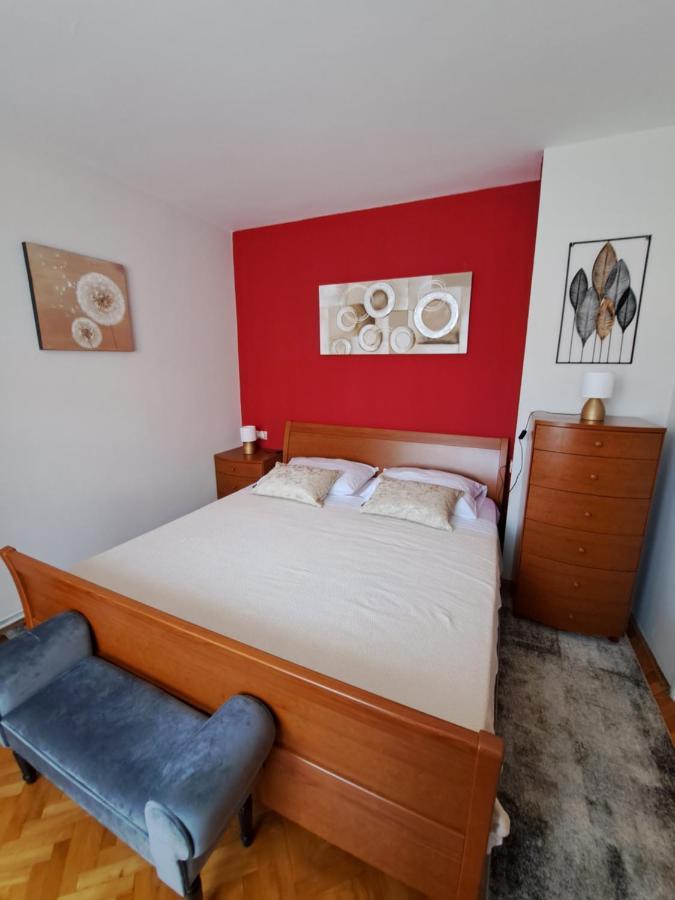 Apartman Iadera Zadar Exterior foto