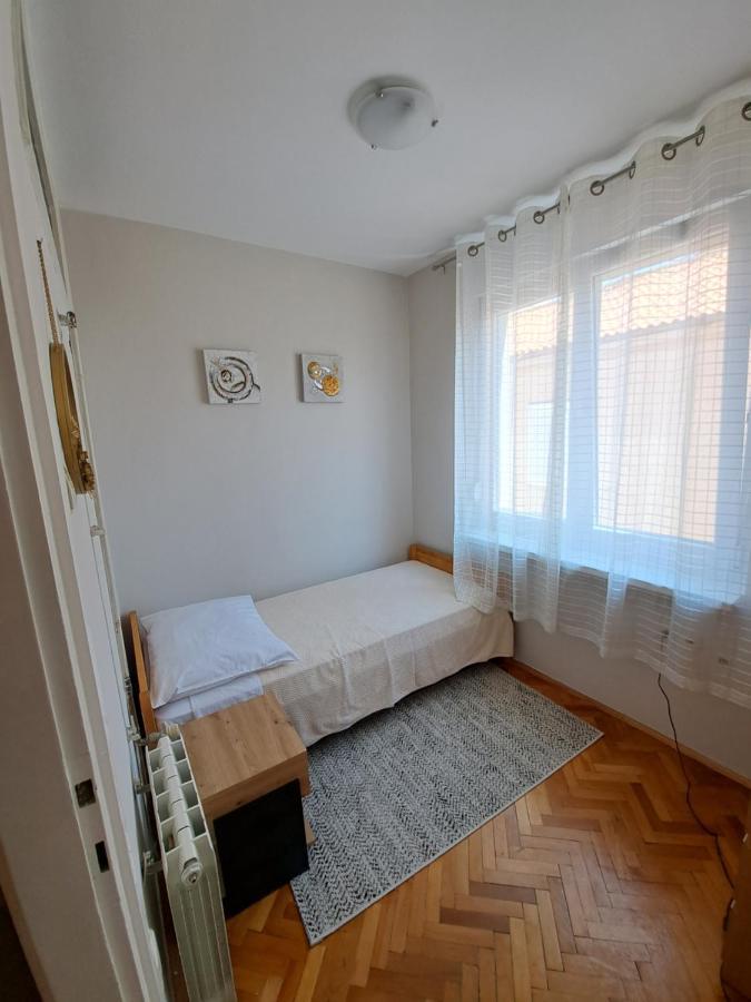 Apartman Iadera Zadar Exterior foto