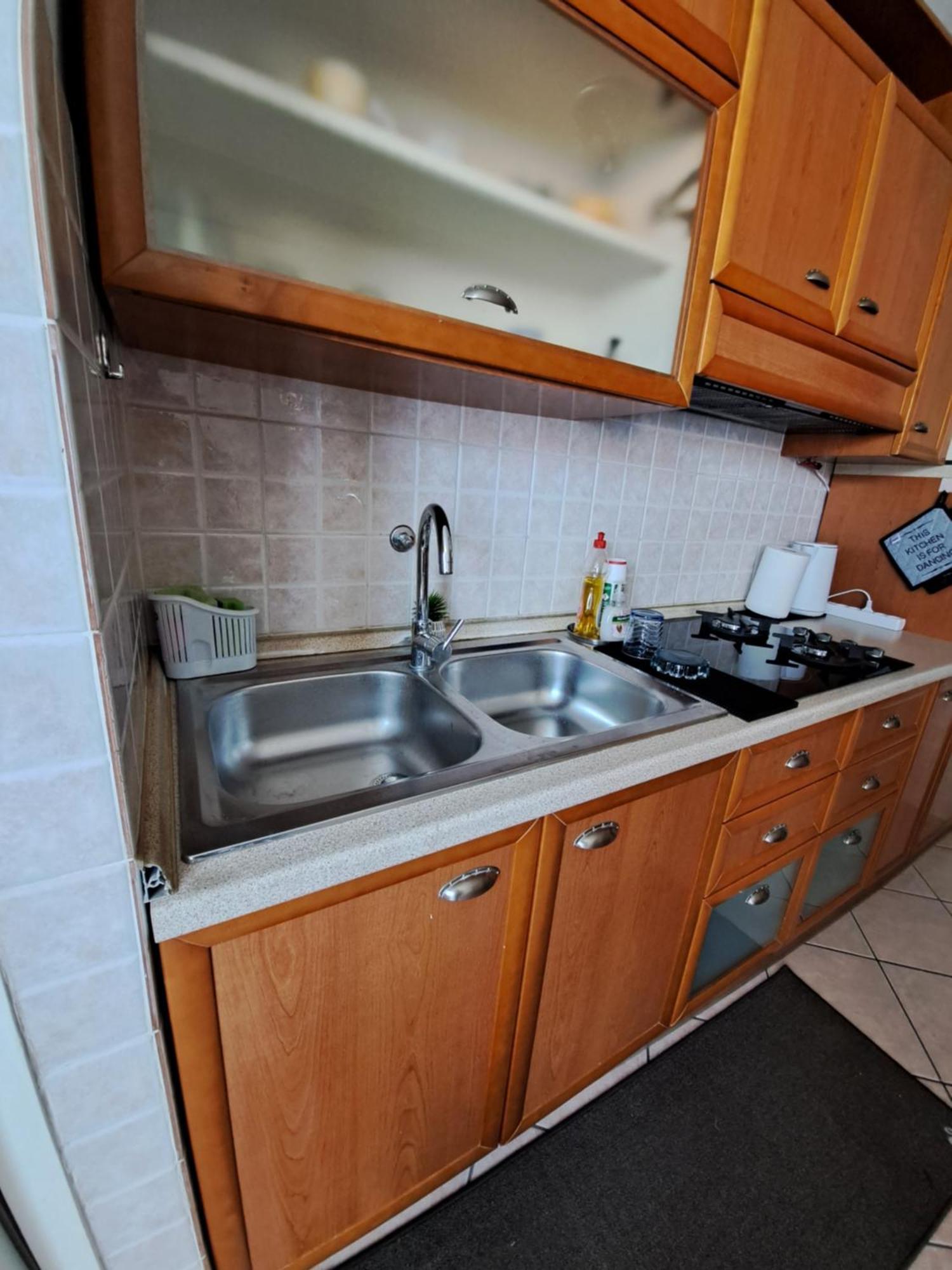 Apartman Iadera Zadar Exterior foto